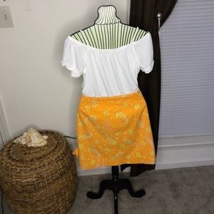 Vintage Lilly Pulitzer Skirt